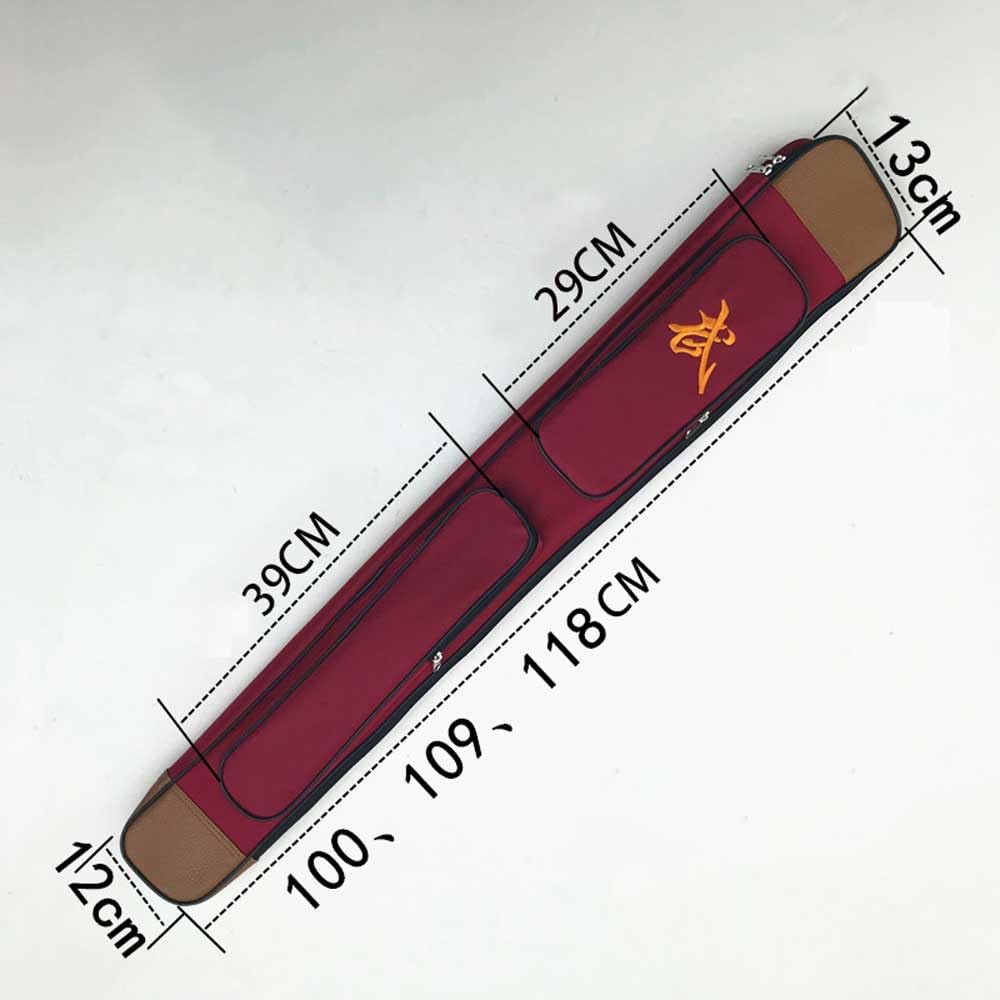 Amazon | 剣キャリングバッグ、武道武器ケース、太極拳バッグ、剣収納